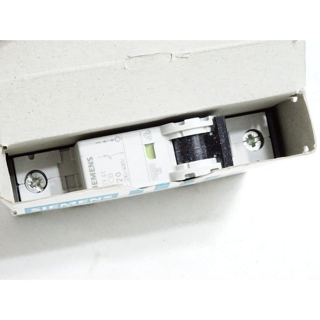 Siemens Leitungsschutzschalter 5SY4120-7 / Neu OVP - Maranos.de