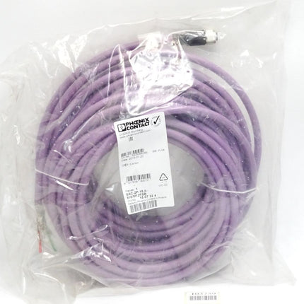 Phoenix Conatct 1507324 SAC-2P-15,0-910/M12FSB Bussystem-Kabel / Neu OVP - Maranos.de