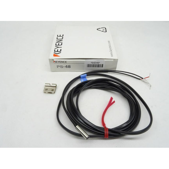 Keyence PS-48 Diffus-reflektierender Messkopf NEU/OVP - Maranos.de