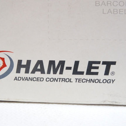 Ham-let Ventil EV8C-V-EP / Neu OVP - Maranos.de