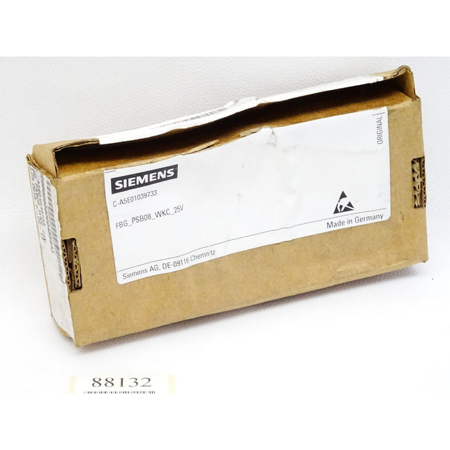 Siemens C-A5E01039733 / A5E01039733 / 31P / Neu OVP - Maranos.de