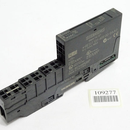 Siemens Elektronikmodul für ET 200S 6ES7131-4BF00-0AA0 6ES7 131-4BF00-0AA0 - Maranos.de