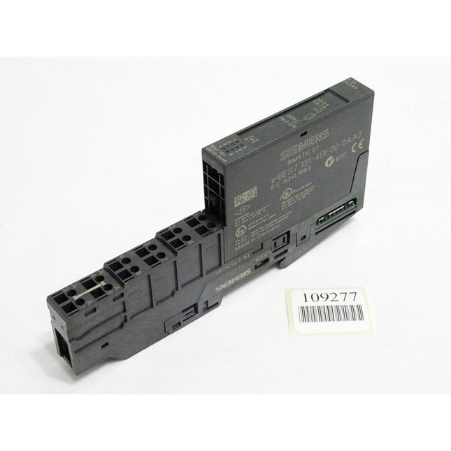 Siemens Elektronikmodul für ET 200S 6ES7131-4BF00-0AA0 6ES7 131-4BF00-0AA0 - Maranos.de