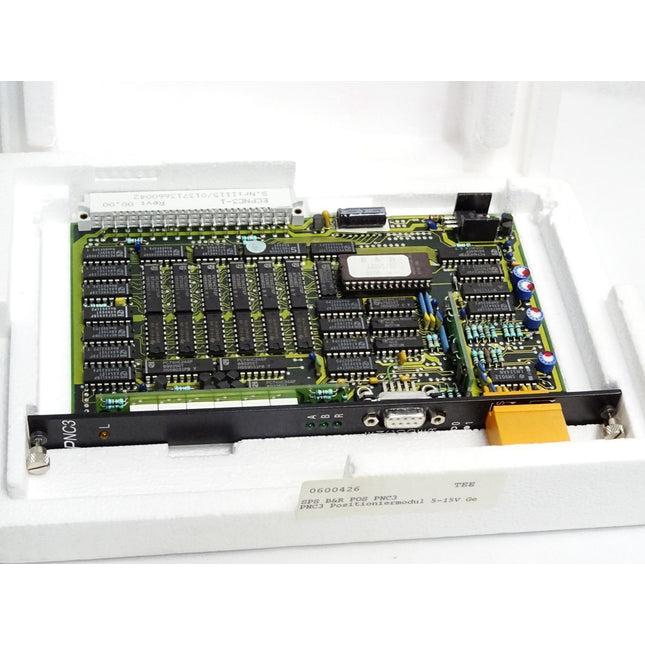 B&R PNC3 ECPNC3-1 Rev00.00 MULTI Zählmodul / Neu OVP - Maranos.de