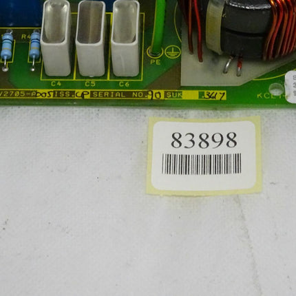 Siemens Siemens Simovert G85139-V2705-A 005 / G85139V2705A005 - Maranos.de