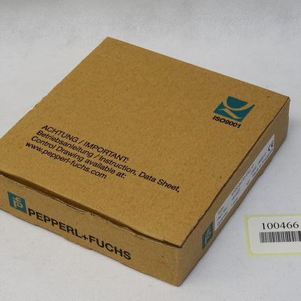 Pepperl+Fuchs 181007 Schaltverstärker KFD2-SOT2-Ex2.IO / Neuwertig OVP - Maranos.de