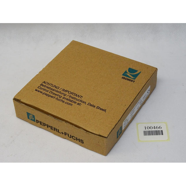 Pepperl+Fuchs 181007 Schaltverstärker KFD2-SOT2-Ex2.IO / Neuwertig OVP - Maranos.de