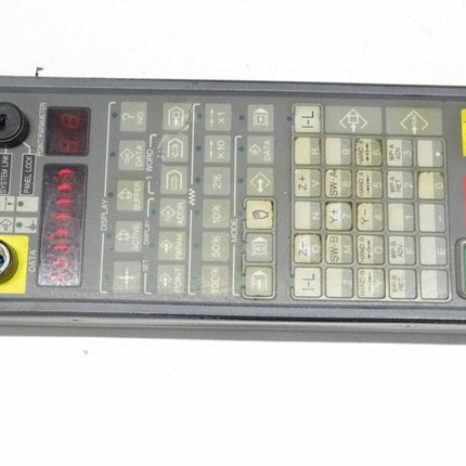 OKUMA Loader Bedienfeld - Maranos.de