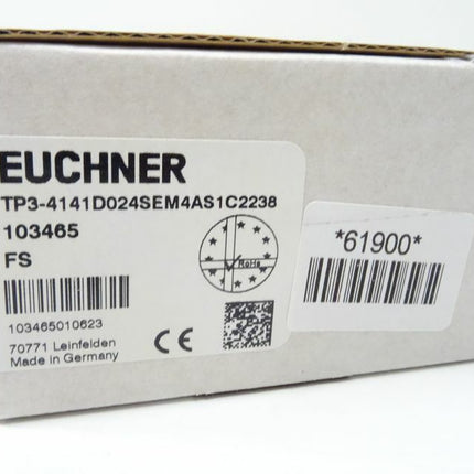 Neu EUCHNER 103465, TP3-4141D024SEM4AS1C2238 Sicherheitsschalter - Maranos.de