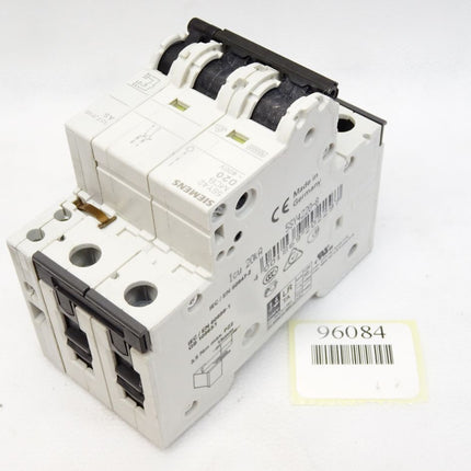 Siemens 5SY4220-8 5SY42 MCB D20 Leitungsschutzschalter - Maranos.de