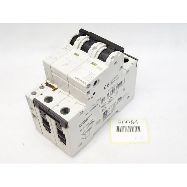 Siemens 5SY4220-8 5SY42 MCB D20 Leitungsschutzschalter - Maranos.de