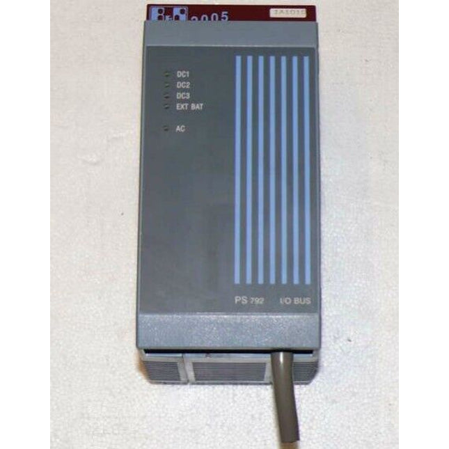 B&R Power supply 3PS792.9 / PS792 / 2005 B + R 2005 I/O BUS - Maranos.de