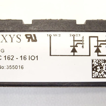 IXYS Thyristor Module MCC162-16IO / Neu - Maranos.de