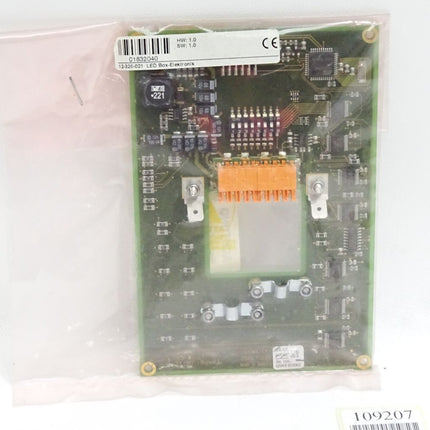 Sigmatek LED Box-Elektronik 12-320-021 HW 1.0  / Neu - Maranos.de