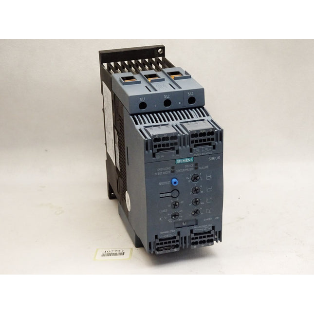 Siemens Sirius Sanftstarter 3RW4046-2TB04 - Maranos.de