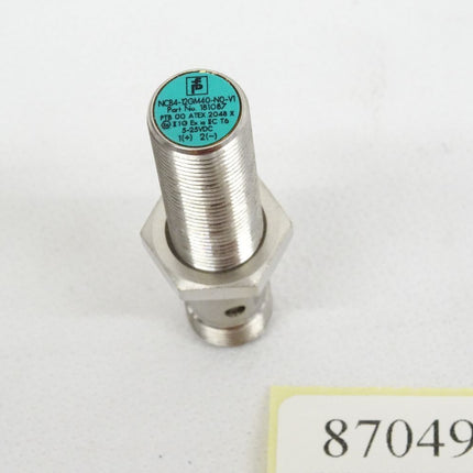 Pepperl+Fuchs NCB4-12GM40-N0-V1 / 181087 - Maranos.de