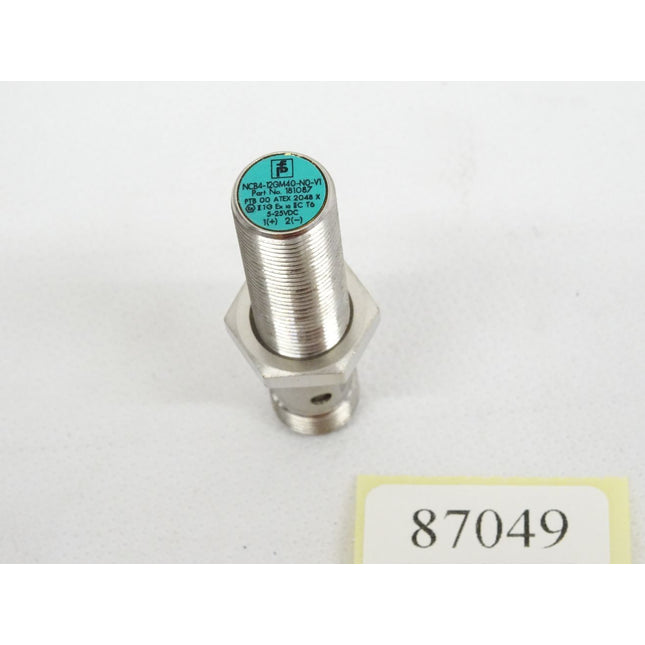 Pepperl+Fuchs NCB4-12GM40-N0-V1 / 181087 - Maranos.de