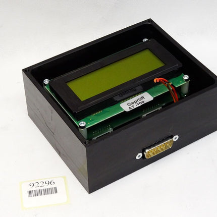 Lubrix MQL-Systems Stromreduziert Displayversion 2005 Textversion 750_AT100 - Maranos.de