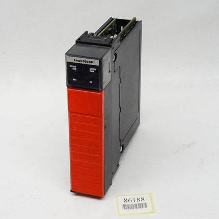 Allen-Bradley Logix PAC Guardlogix 55LSP Processor / PN-13845 / 1756-LSP B - Maranos.de