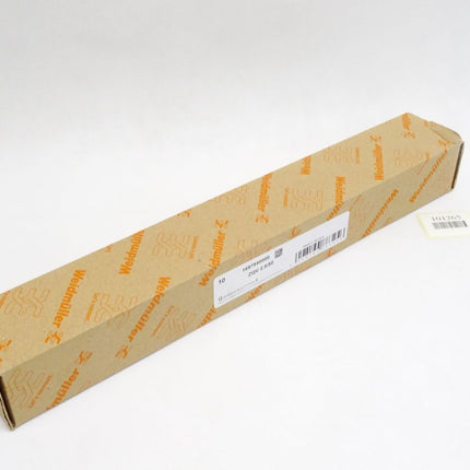 Weidmüller 1697540000 Querverbinder ZQV 2.5/50 / Inhalt:10 Stück / Neu OVP - Maranos.de