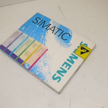 Siemens 6AV6581-3BX06-0CX4 Siamtic Software 6AV6 581-3BX06-0CX4 NEU - Maranos.de