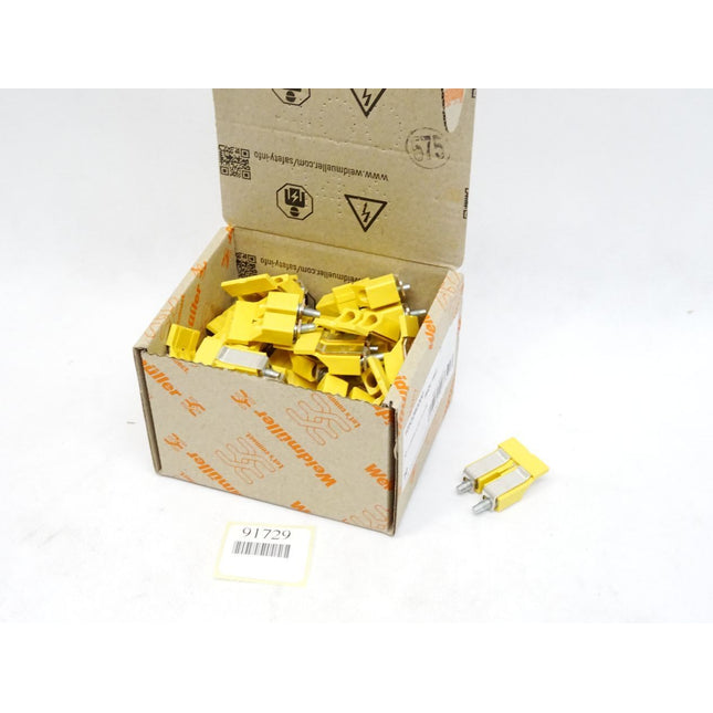 Weidmüller WQV16/2 / 1053260000 / Inhalt : 50 Stück / Neu OVP - Maranos.de