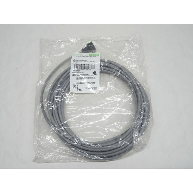 Murr Elektronik 7000-80021-2361000 MSUD Kabel 10m / NEU-versiegelt - Maranos.de
