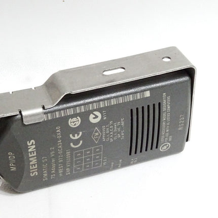 Siemens TS adapter V5.2 6ES7972-0CA34-0XA0 6ES7 972-0CA34-0XA0 - Maranos.de