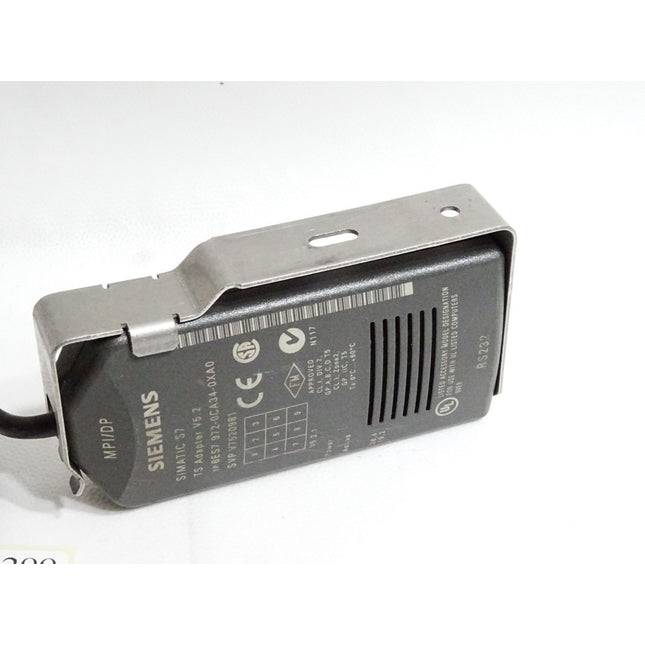Siemens TS adapter V5.2 6ES7972-0CA34-0XA0 6ES7 972-0CA34-0XA0 - Maranos.de