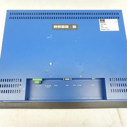 Intec 786910 15" TFT Touch Panel Industrie Monitor - Maranos.de