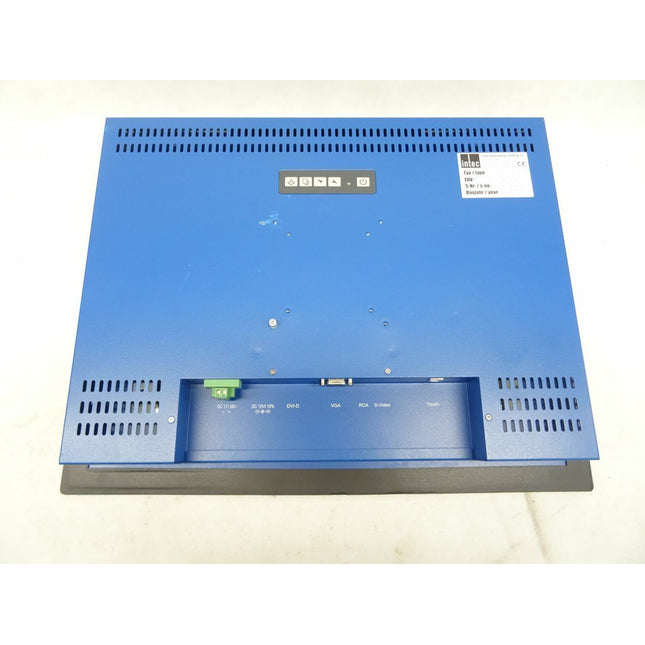 Intec 786910 15" TFT Touch Panel Industrie Monitor - Maranos.de