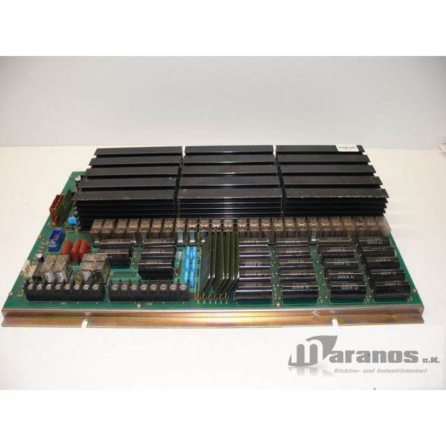 Fanuc A16B-1000-0180/03B / A16B-1000-0180 / A16B10000180 Power Supply - Maranos.de