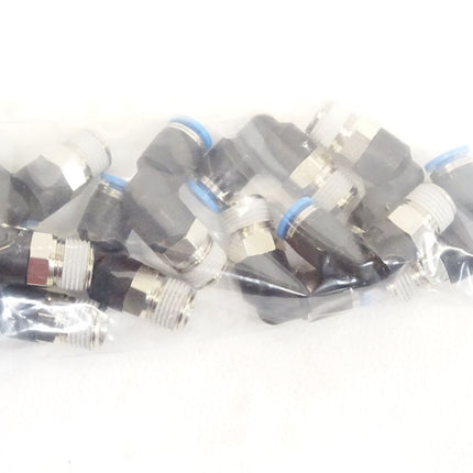 Festo QSL-1/8-4-100 / 130728 / Inhalt : 10 Stück / Neu - Maranos.de