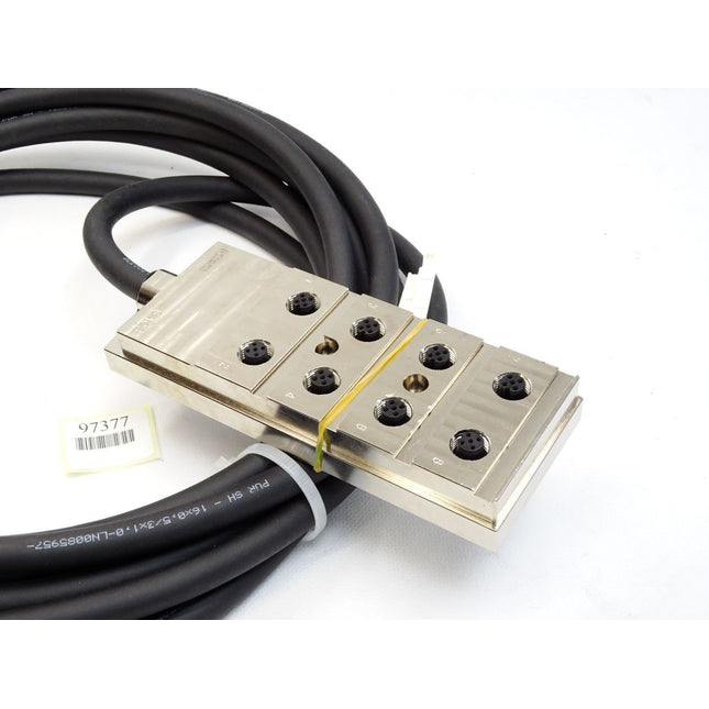 Phoenix Contact Sensor/actuator box 1695838  SACB-8/16-10,0PUR SH / Neu - Maranos.de