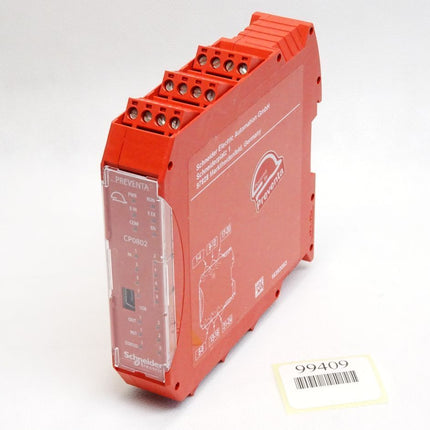 Schneider Electric Preventa Controller Unit XPSMCMCP0802 - Maranos.de