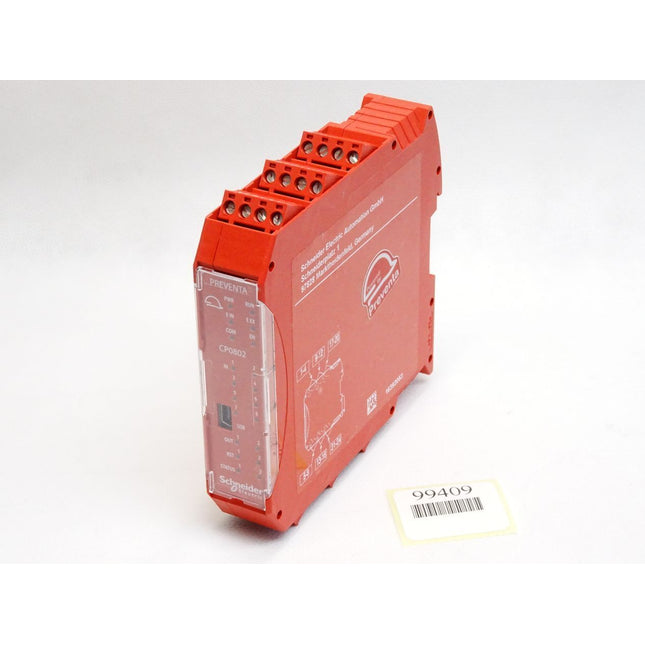 Schneider Electric Preventa Controller Unit XPSMCMCP0802 - Maranos.de