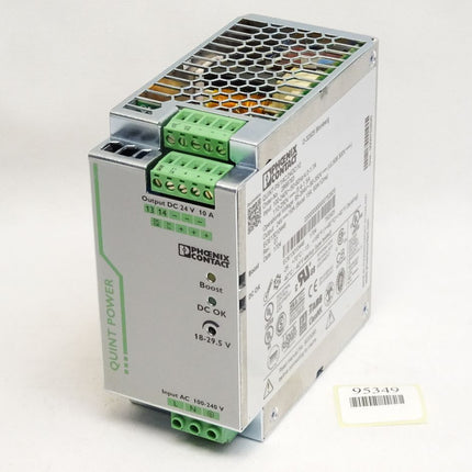 Phoenix Contact Stromversorgung QUINT POWER QUINT-PS/1AC/24DC/10 2866763 - Maranos.de