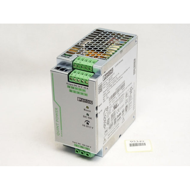 Phoenix Contact Stromversorgung QUINT POWER QUINT-PS/1AC/24DC/10 2866763 - Maranos.de
