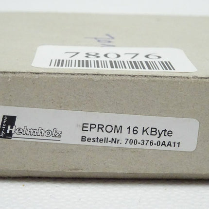 Helmholz 700-376-0AA11 Eprom 16KByte - Maranos.de