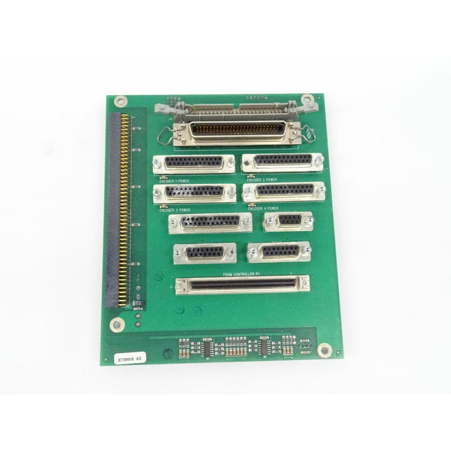 Aerotech INC DR600 Rückwand Interface BD / 690D1527 Rev. A EFN01001 - Maranos.de