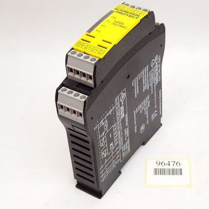 Schmersal Safety Baustein 101190684 SRB301MC-24V / Neuwertig - Maranos.de