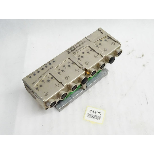 Phoenix Contact IBS RL 24 DIO 8/8/8-LK-2MBD / IBSRL24DIO8/8/8-LK-2MBD - Maranos.de