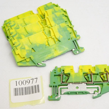 Phoenix Contact 3006742 ZFK1,5-TWIN-PE Inhalt:5 Stück / Neu - Maranos.de