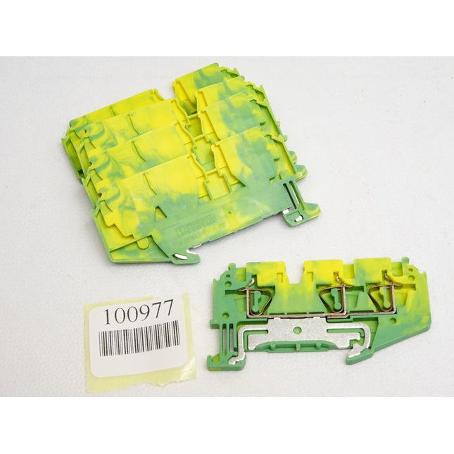 Phoenix Contact 3006742 ZFK1,5-TWIN-PE Inhalt:5 Stück / Neu - Maranos.de