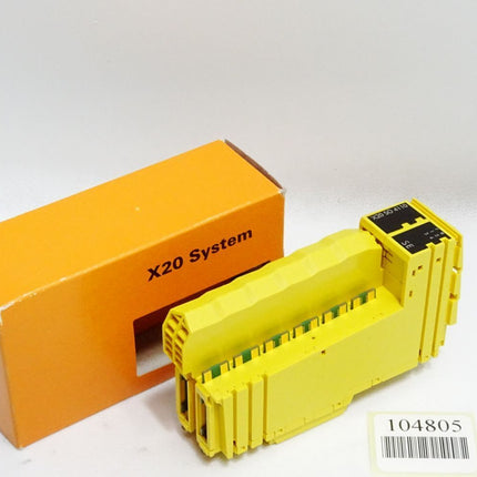 B&R X20SO4110 Rev.M0 Digitales Ausgangsmodul / Neu OVP - Maranos.de