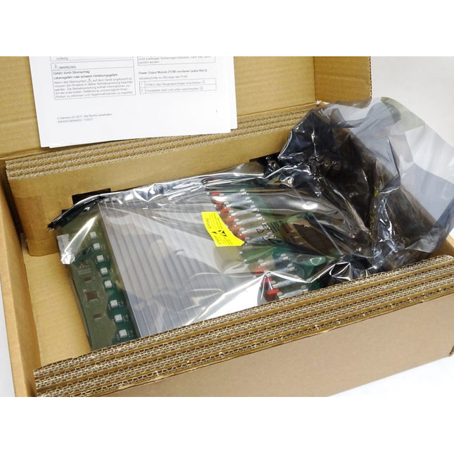 Siemens 6BK1942-2FA00-0AA0 HCS POM4220 Flexible / Neu OVP - Maranos.de