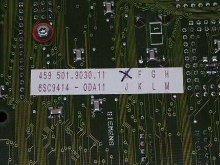 Siemens 6SSC9411-0BA15 / 6SC9411-0CA01/ 6SC9414-0DA11 - Maranos.de