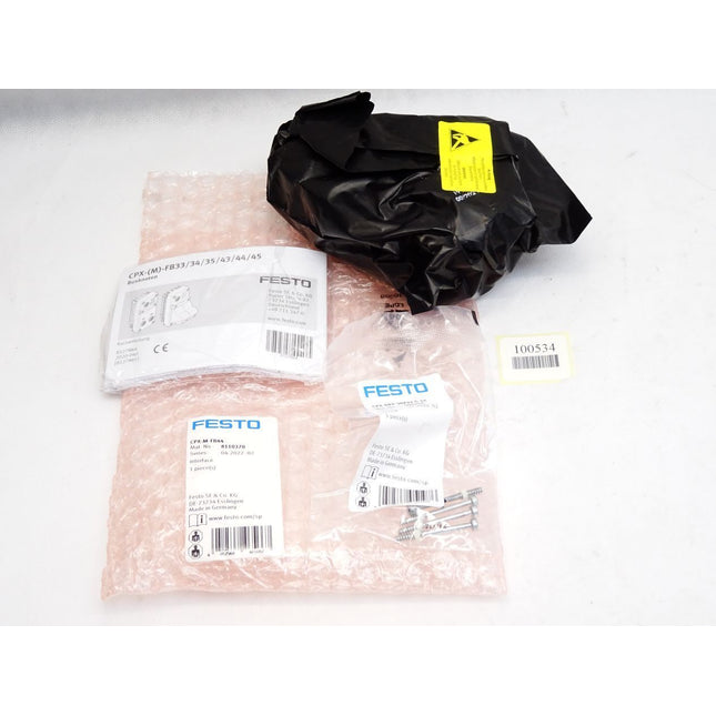 Festo 8110370 CPX-M-FB44 Interface / Neu OVP - Maranos.de