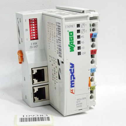 Wago 750-881 / K016-3780 Ethernet Controller - Maranos.de