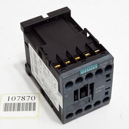 Siemens 3RT2017-1BB41 Leistungsschütz - Maranos.de